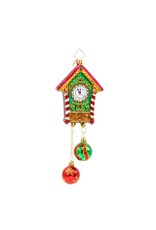 Christopher Radko Jolly Timekeeper