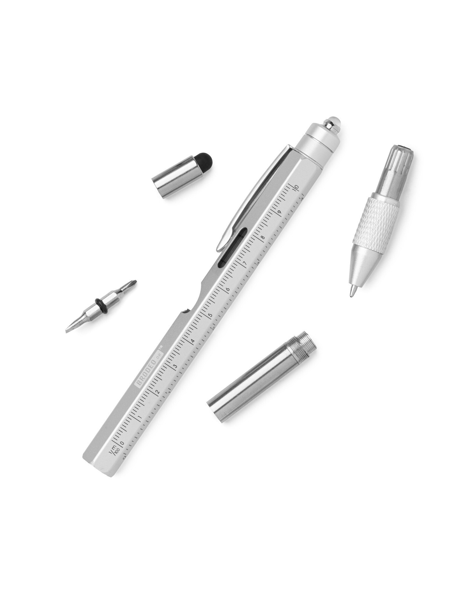 Brodeo Drive Level Up​ 9-in-1 Project Pen