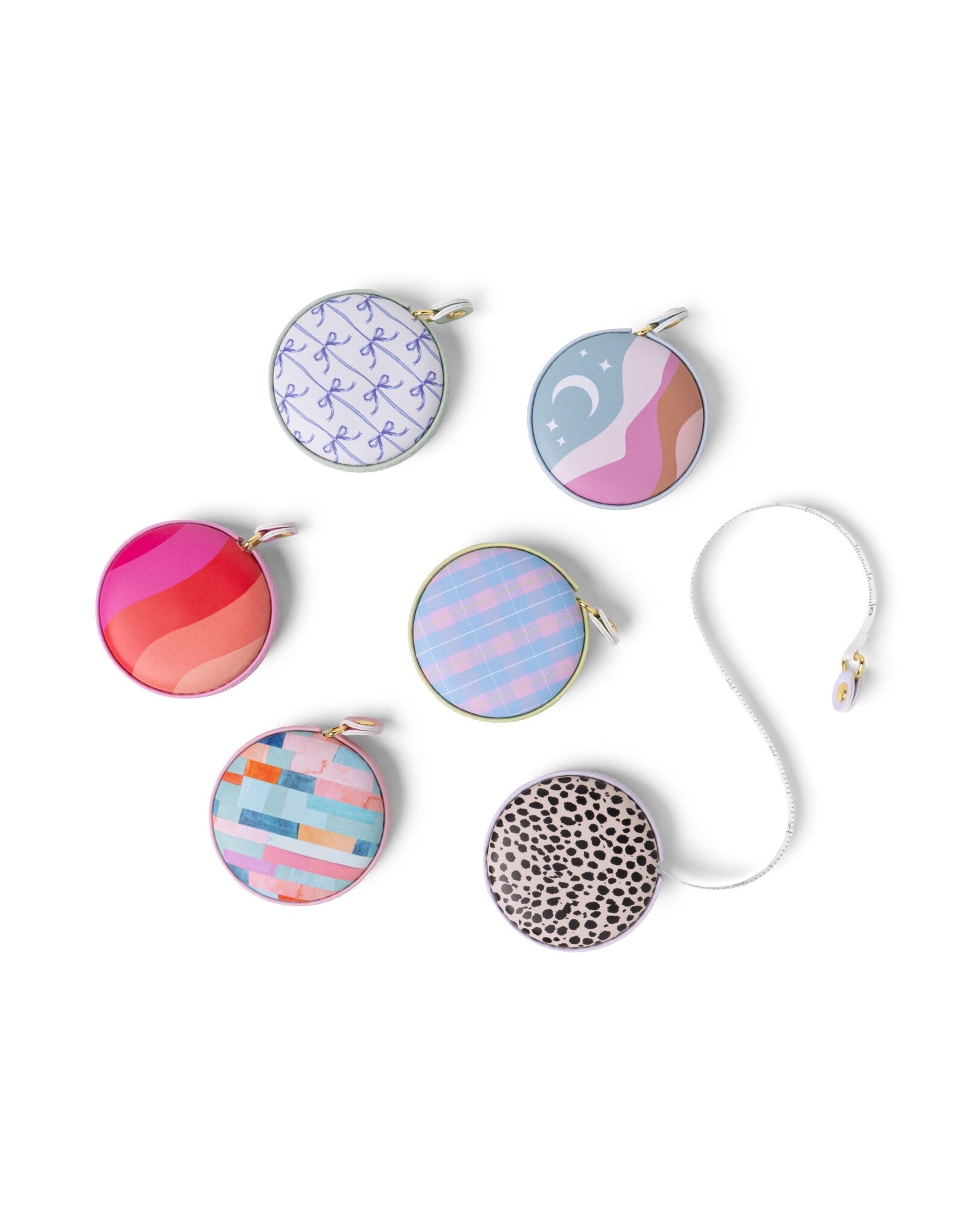 Brodeo Drive Measuring Tapes | Get A Hobby Mini Tape Measure Random Color Shipped