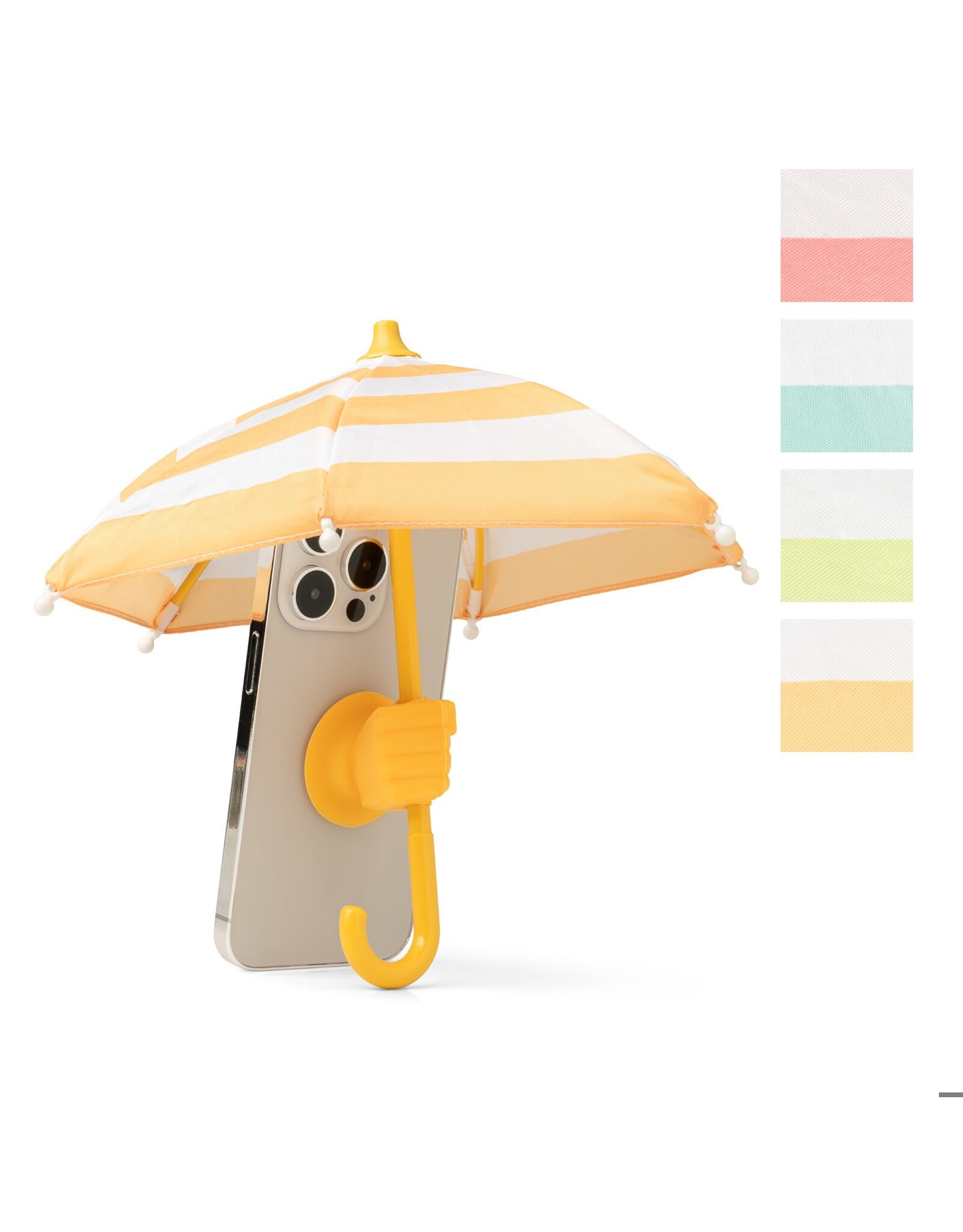 Cabana Boy Phone Umbrella And Stand Random Color Shipped