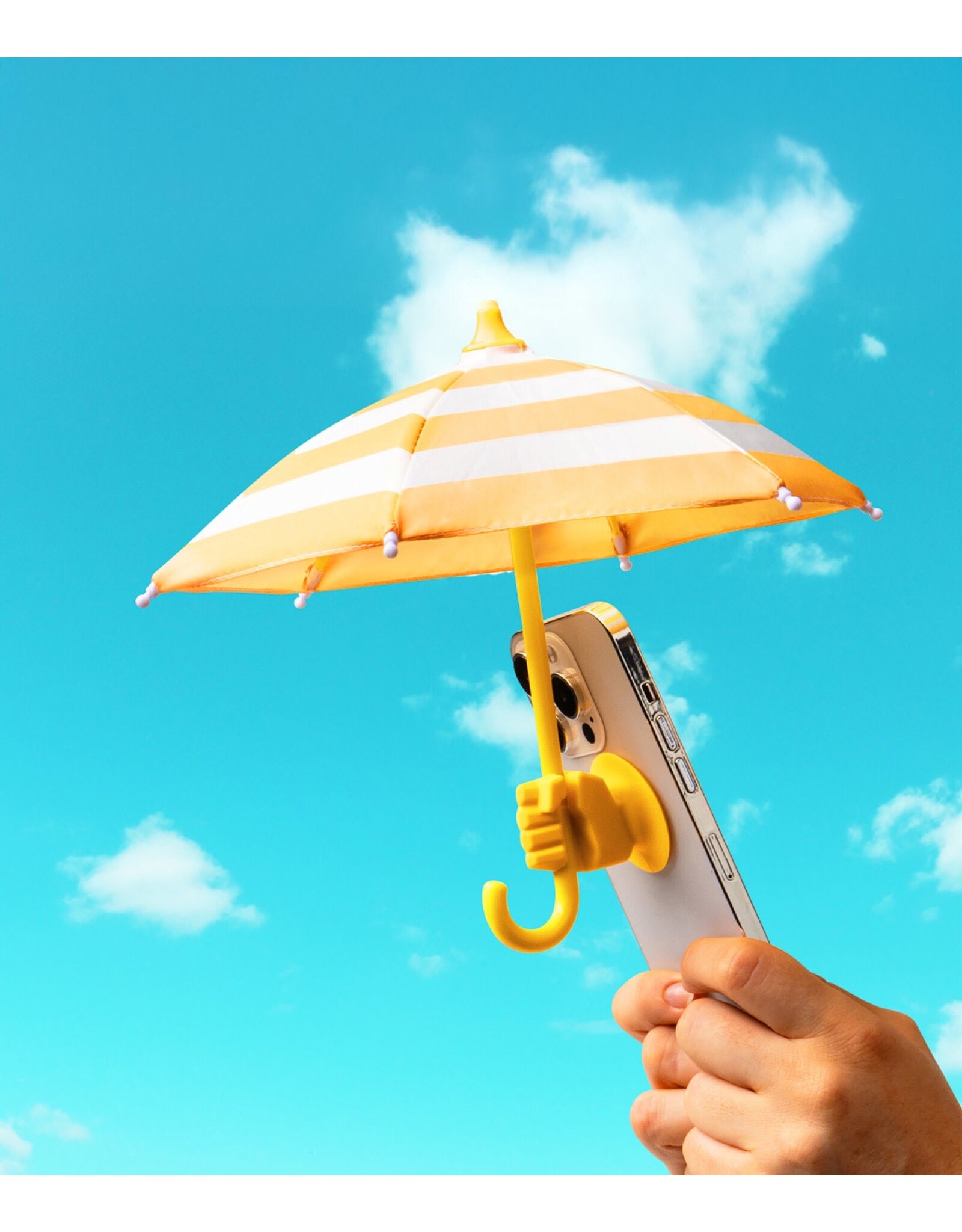 Cabana Boy Phone Umbrella And Stand Random Color Shipped