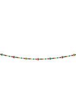 Christopher Radko Shiny Brite Holiday Splendor 1CT 7' Garland
