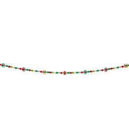 Christopher Radko Shiny Brite Holiday Splendor 1CT 7' Garland