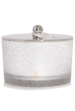 Frasier Fir Flocked 3-Wick Statement Candle 18oz