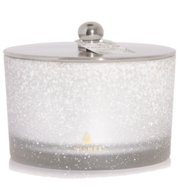 Frasier Fir Flocked 3-Wick Statement Candle 18oz