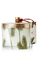 Frasier Fir Pine Needle 3-Wick Candle