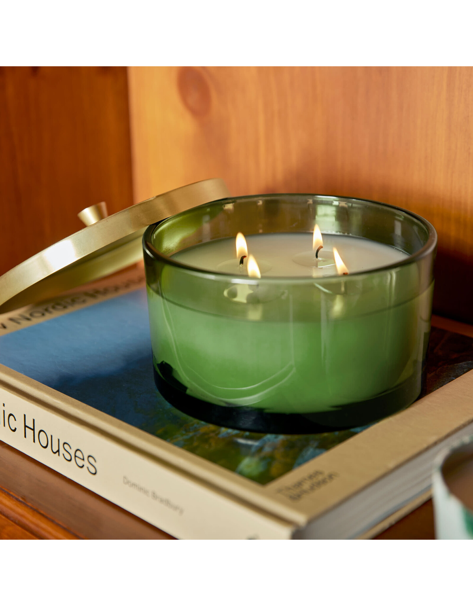 Frasier Fir Green 4-Wick Candle 21oz