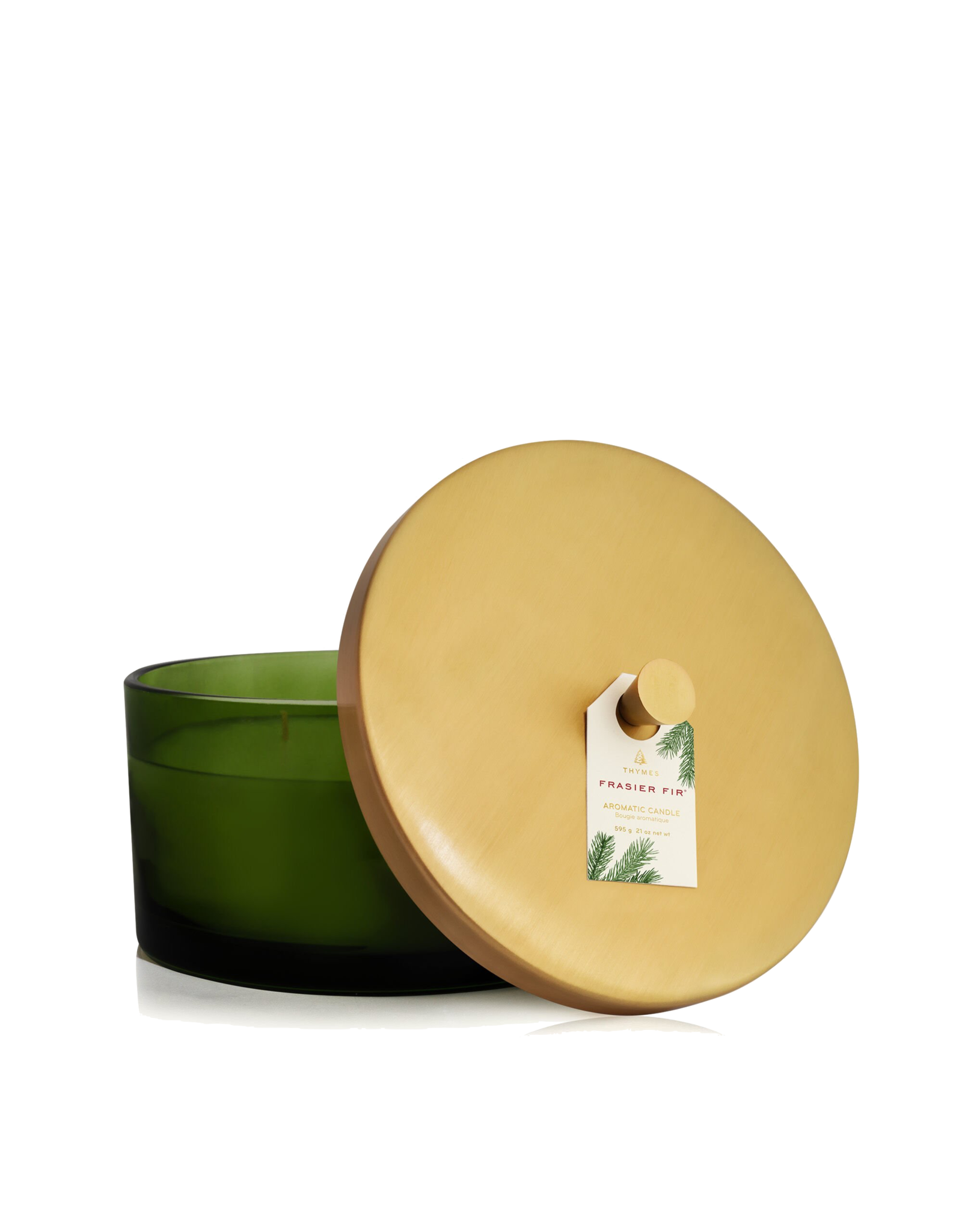 Frasier Fir Green 4-Wick Candle 21oz