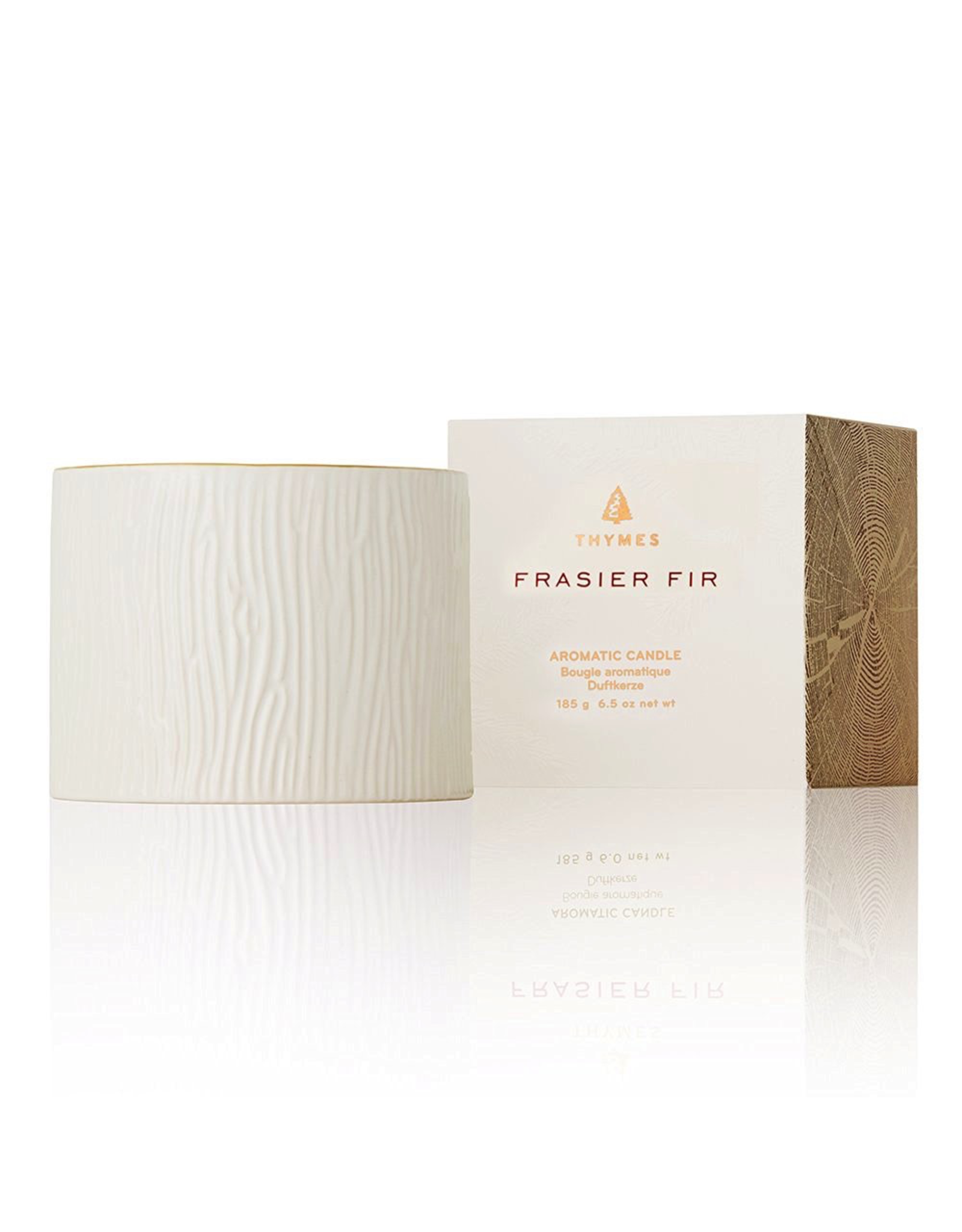 Frasier Fir Ceramic Petite Candle 6 Oz