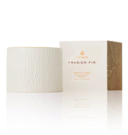Frasier Fir Ceramic Petite Candle 6 Oz