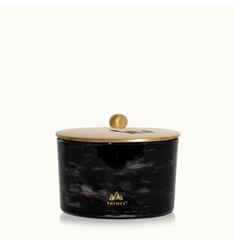 Noir Woods 3-Wick Poured Candle
