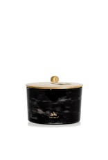 Noir Woods 3-Wick Poured Candle