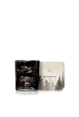 Noir Woods Candles 6.5oz Glass Boxed Candle