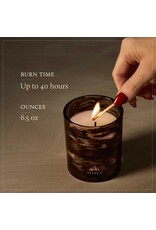 Noir Woods Candles 6.5oz Glass Boxed Candle