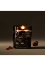 Noir Woods Candles 6.5oz Glass Boxed Candle
