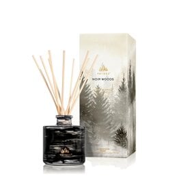 Noir Woods Diffusers 4oz Petite Glass Diffuser
