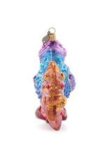 Jay Strongwater Christmas Ornaments Fancy Fish Glass Ornament