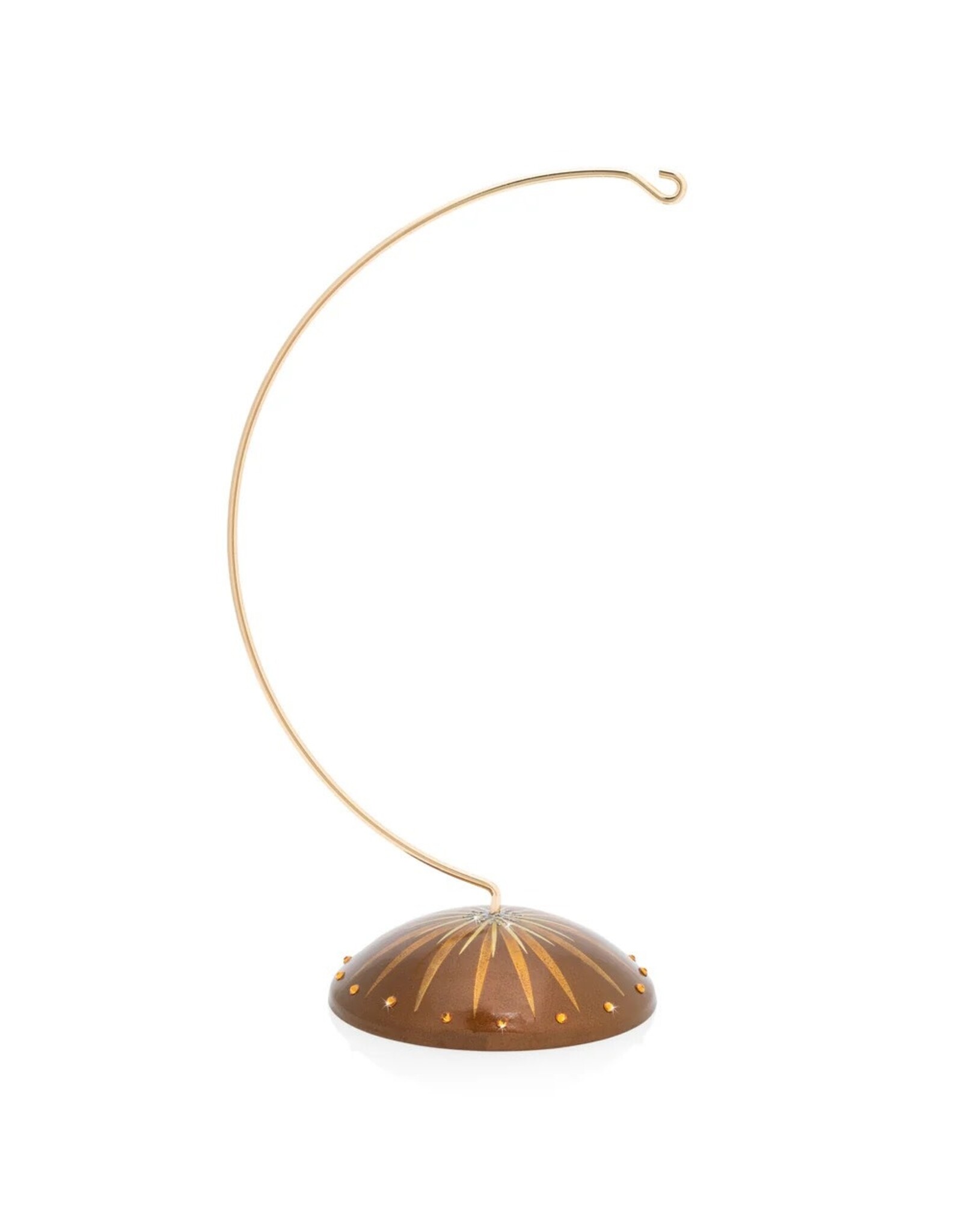 Jay Strongwater Christmas Ornament Stand | Large