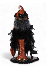 Karen Didion Halloween Lighted Fabulously Wicked Witch