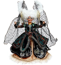 Mark Roberts Fairies Halloween Witches Midnight Hour Witch SM 17 Inch