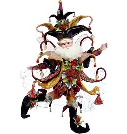 Mark Roberts Fairies Christmas Joyeux Fairy 17 Inch Maison du Soleil