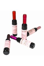 Man Zi Miao Wine Lip Tint | 24 Hour Waterproof Lip Gloss 1ct Random