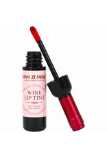 Man Zi Miao Wine Lip Tint | 24 Hour Waterproof Lip Gloss 1ct Random