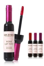 Man Zi Miao Wine Lip Tint | 24 Hour Waterproof Lip Gloss 1ct Random