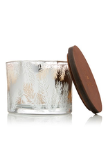 Frasier Fir Statement 3-Wick Candle 12.5oz Silver