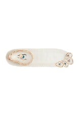 Mud Pie Oyster Tray and Tidbit Dish Dip Set