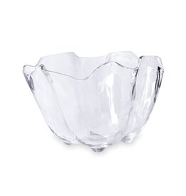 Beatriz Ball VIDA Acrylic Ice Bucket | Clear Acrylic