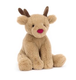 JellyCat Christmas Romi Reindeer