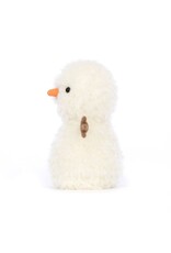 JellyCat Christmas Little Snowman