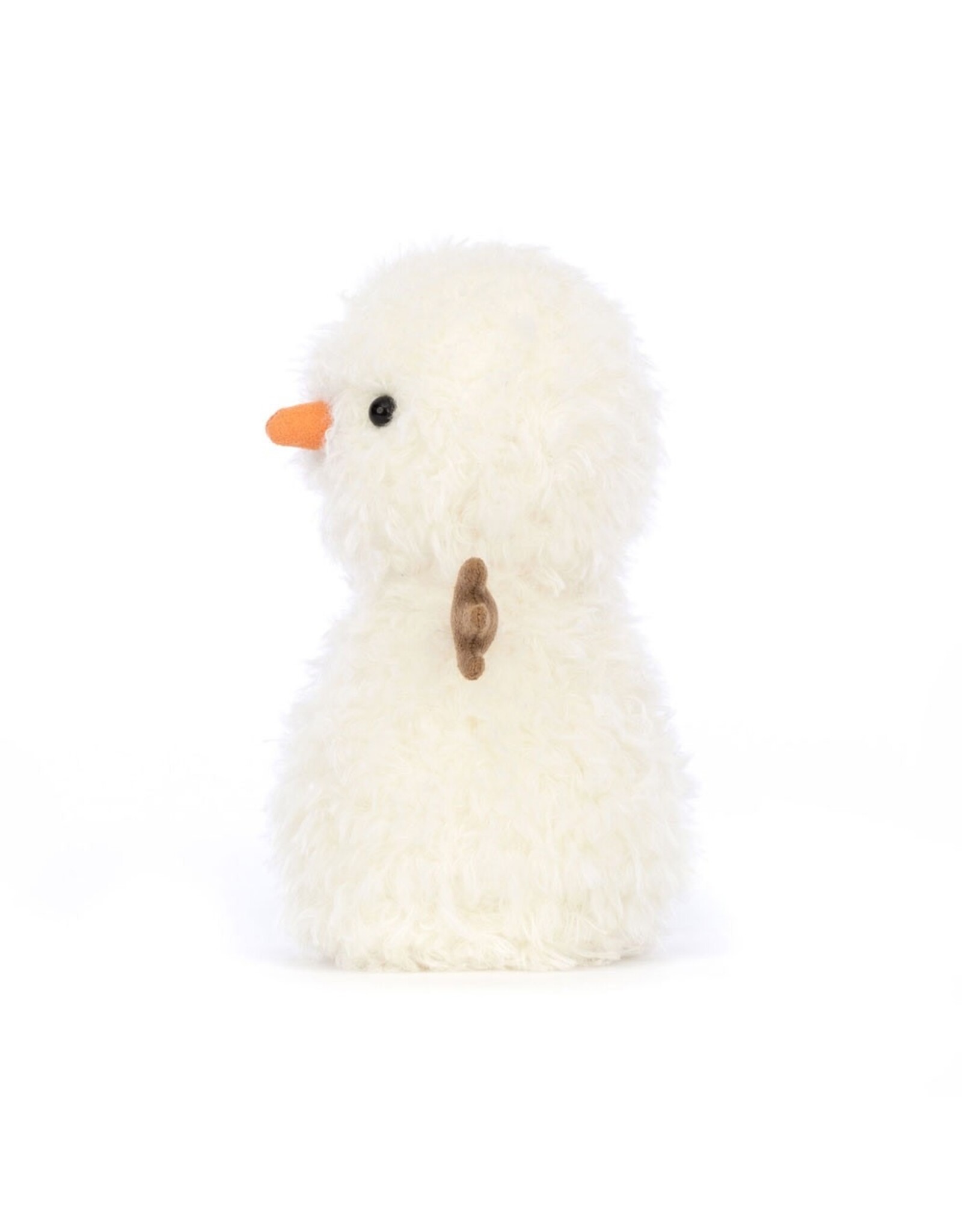 JellyCat Christmas Little Snowman