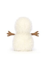 JellyCat Christmas Little Snowman