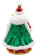 Christopher Radko Merry & Magnificent Santa