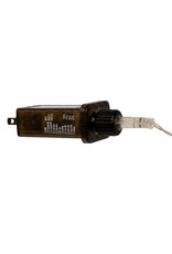 Kurt Adler Star Treetop 11L Dual Color Multi-WW LED w Remote