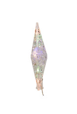 Kurt Adler Star Treetop 11L Dual Color Multi-WW LED w Remote