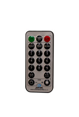 Kurt Adler Star Treetop 11L Dual Color Multi-WW LED w Remote