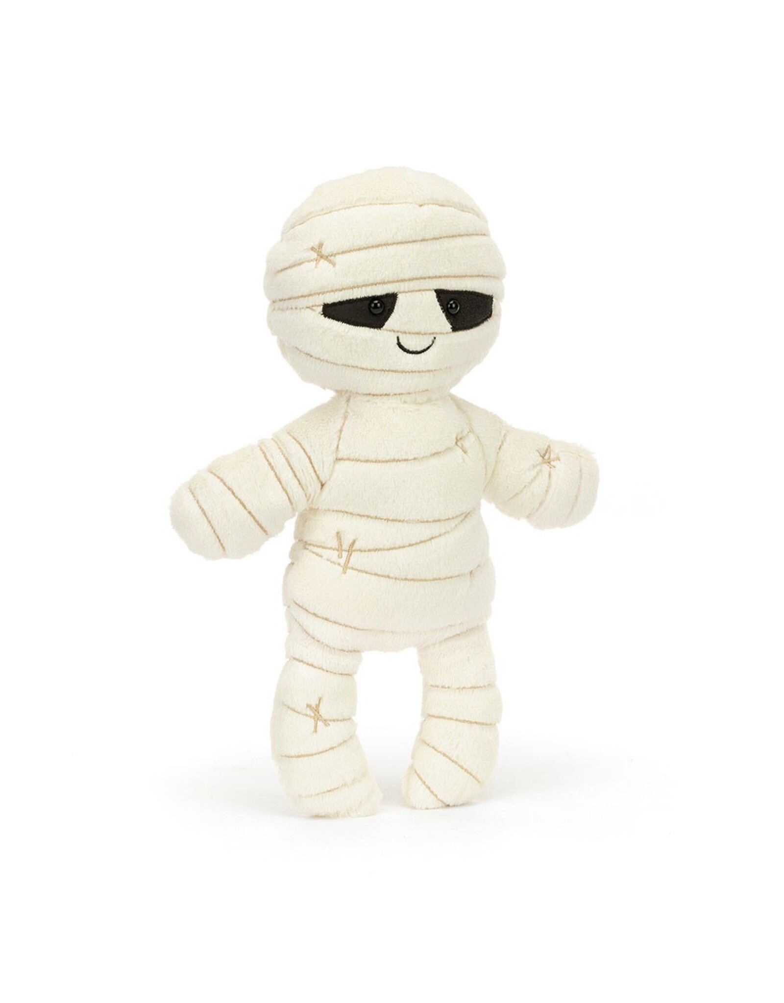 JellyCat Halloween Mummy Bob