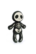 JellyCat Halloween Skeleton Bob