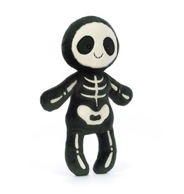 JellyCat Halloween Skeleton Bob