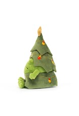 JellyCat Christmas Tree Ricky Rain Frog