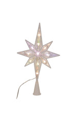 Kurt Adler Star Treetop 11L Dual Color Multi-WW LED w Remote