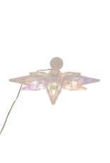 Kurt Adler Star Treetop 11L Dual Color Multi-WW LED w Remote
