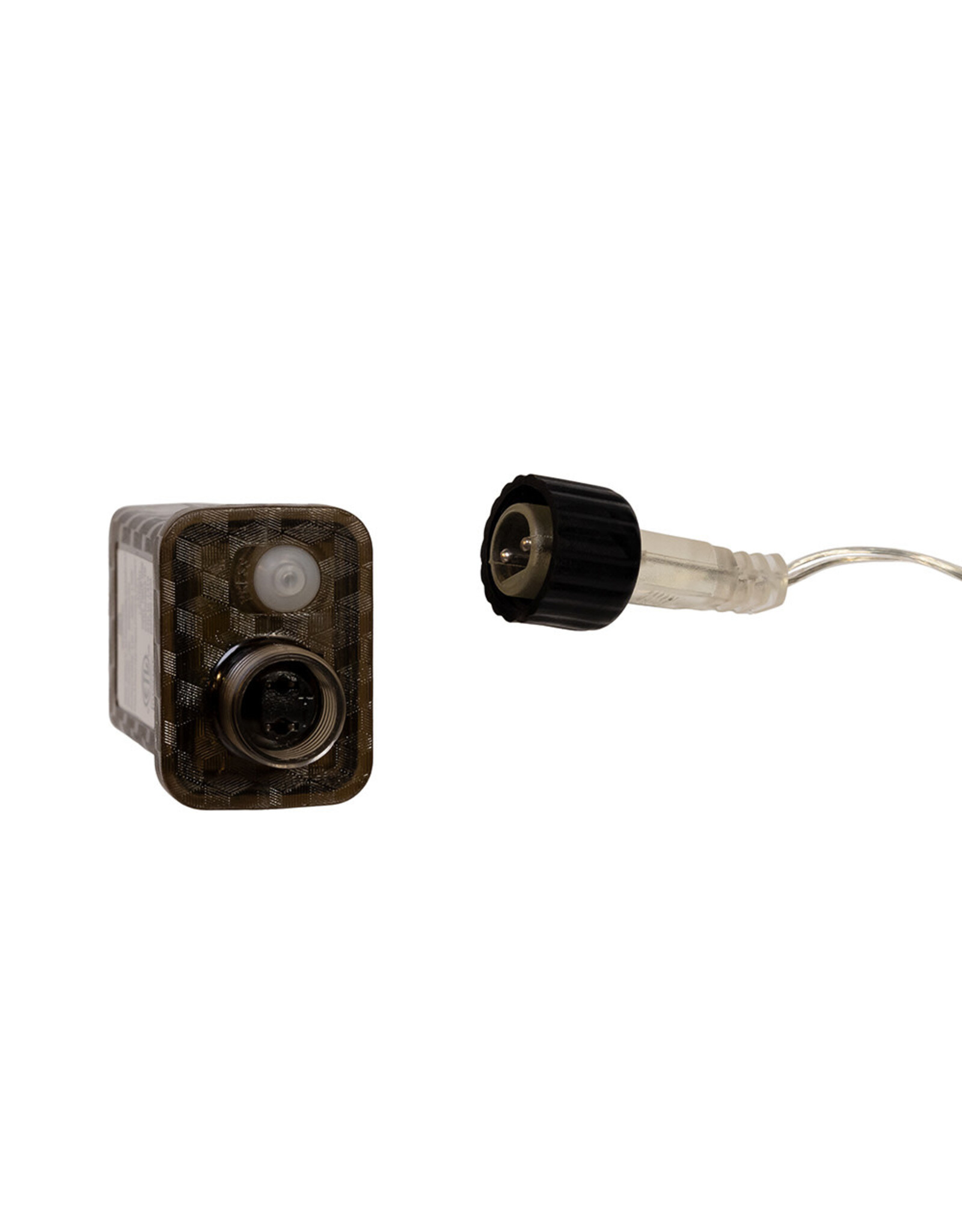 Kurt Adler Star Treetop 11L Dual Color Multi-WW LED w Remote