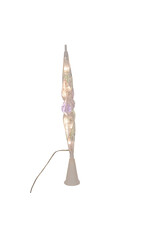 Kurt Adler Star Treetop 11L Dual Color Multi-WW LED w Remote