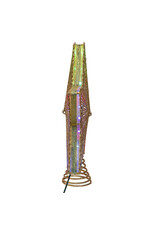 Kurt Adler Star Treetop 27L Multicolor SMD LED 11-5H w Remote