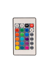 Kurt Adler Star Treetop 27L Multicolor SMD LED 11-5H w Remote