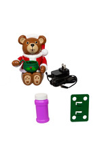 Kurt Adler Bradley The Christmas Bubble Bear